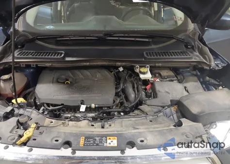 2018 Ford Escape Se z USA, uszkodzony, nr VIN 1FMCU9GD3JUC01489